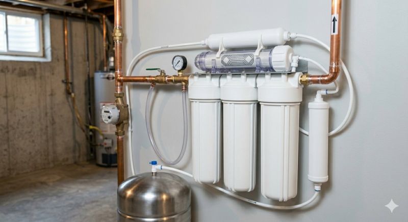 Ro Water Treatment in Bergen County, NJ