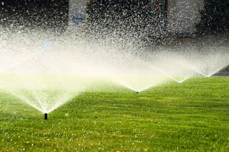 Sprinkler Installation Service
