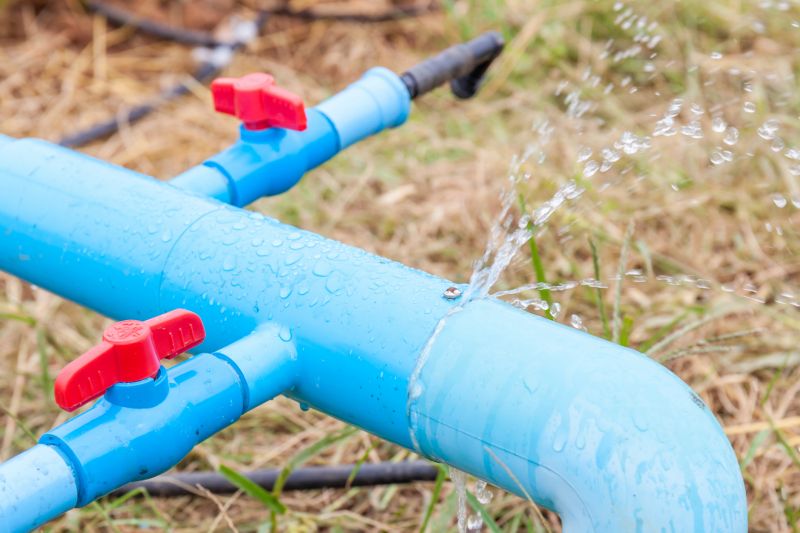 Increase Your Irrigation Valve Repair Business with an AI Driven, Targeted Website