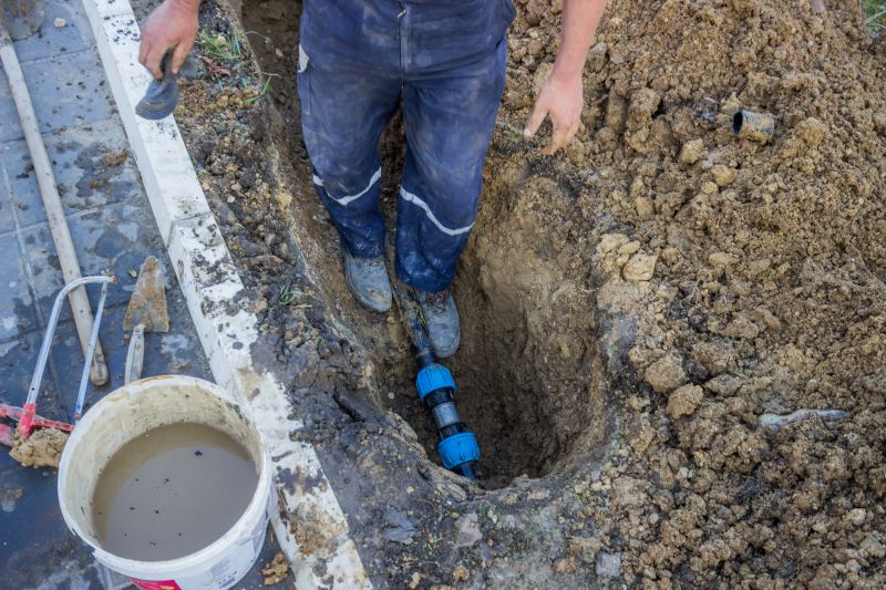 Irrigation Valve Repair Service
